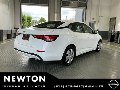 Used 2021 Nissan Sentra S FWD image 20