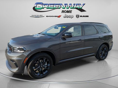 New 2026 Dodge Durango GT w/ Blacktop Package RWD image 4
