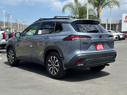 New 2026 Toyota Corolla Cross AWD Hybrid image 9
