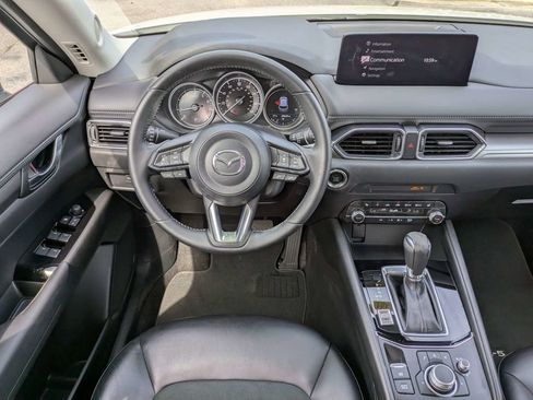 Used 2023 MAZDA CX-5 AWD 2.5 S w/ Select Package image 17