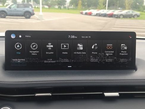 Used 2022 Genesis GV70 3.5T Sport w/ Sport Prestige Package AWD/4WD image 30