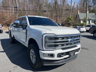 Used 2024 Ford F350 Platinum