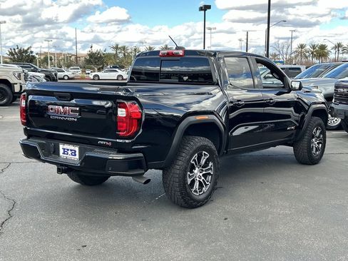 Used 2024 GMC Canyon AT4 w/ Technology Package image 8