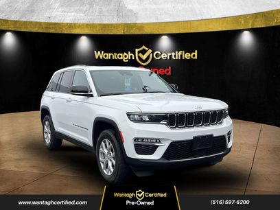 Used 2022 Jeep Grand Cherokee Limited