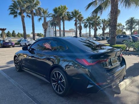 Certified 2024 BMW i4 M50 w/ Premium Package AWD/4WD image 5