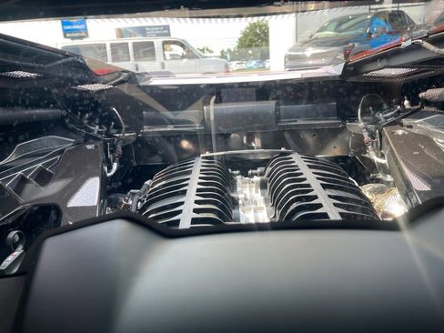 New 2025 Chevrolet Corvette Z06 image 37