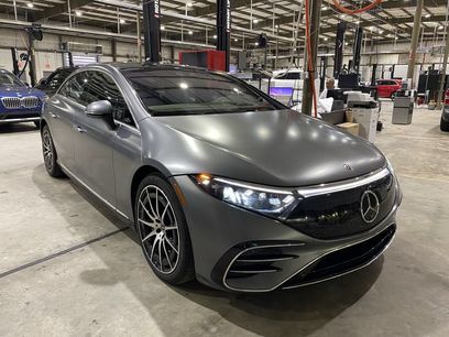 Used 2022 Mercedes-Benz EQS 580 4MATIC Sedan