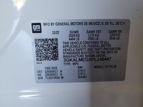 Used 2023 GMC Terrain SLE w/ Driver Convenience Package FWD image 33