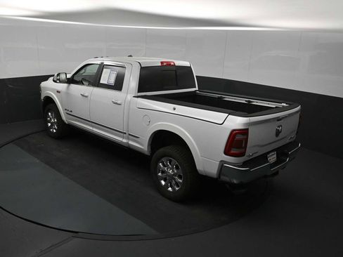 Used 2020 RAM 2500 Limited AWD/4WD image 47