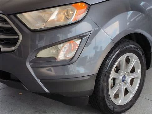 Used 2020 Ford EcoSport SE w/ SE Convenience Package image 11