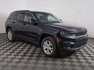 Used 2023 Jeep Grand Cherokee Limited AWD/4WD video 2