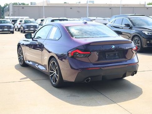 Used 2025 BMW 230i Coupe RWD image 5