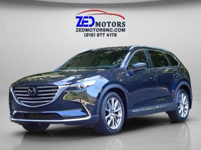 Used 2017 MAZDA CX-9 Grand Touring