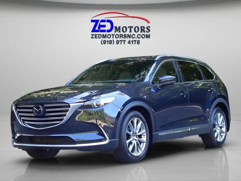 Used 2017 MAZDA CX-9 Grand Touring image 1