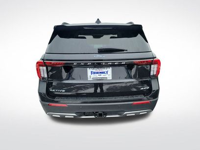 New 2026 Ford Explorer Active w/ Active Comfort Package