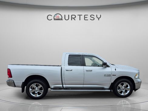 Used 2016 RAM 1500 Big Horn AWD/4WD image 6