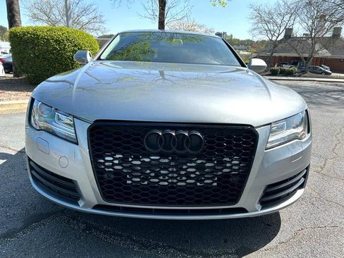 Used 2015 Audi A7 3.0T Premium Plus w/ Cold Weather Package image 8