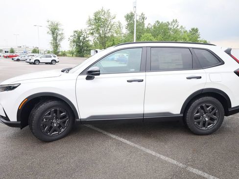 New 2026 Honda CR-V TrailSport image 8
