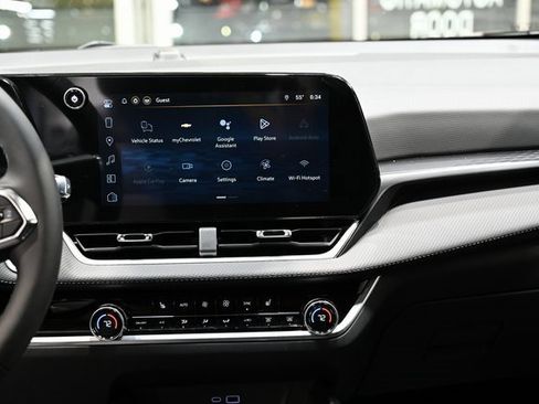 New 2026 Chevrolet Equinox LT w/ Convenience Package II image 14