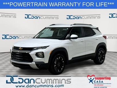Used 2023 Chevrolet TrailBlazer LT