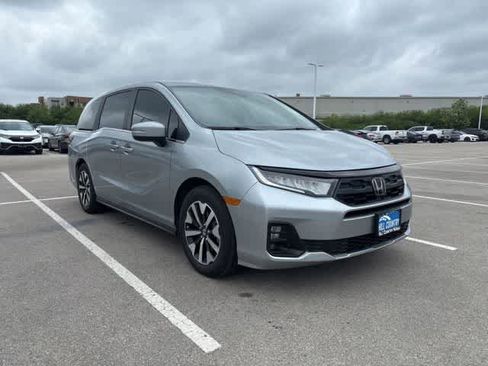 Used 2026 Honda Odyssey EX-L image 7