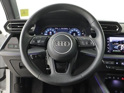 Certified 2025 Audi A3 2.0T Premium w/ Convenience Package AWD/4WD image 20