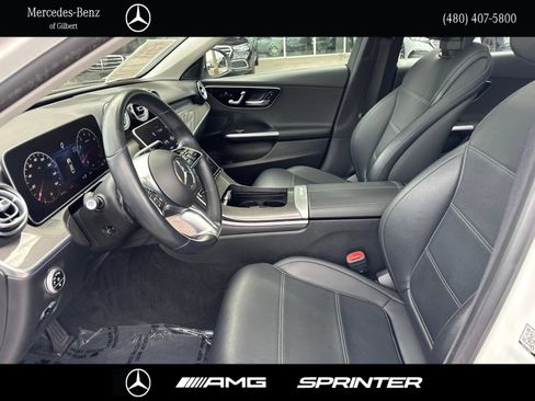 Certified 2023 Mercedes-Benz C 300 Sedan image 9