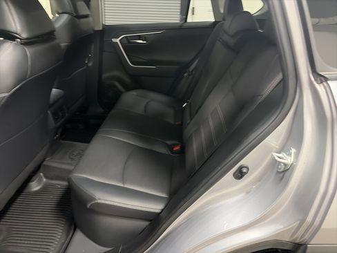 Used 2021 Toyota RAV4 Limited w/ Limited Grade Weather Package image 29
