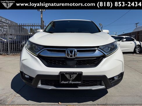 Used 2018 Honda CR-V EX image 2