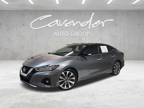 Used 2023 Nissan Maxima Platinum w/ Sport Mat Group image 1