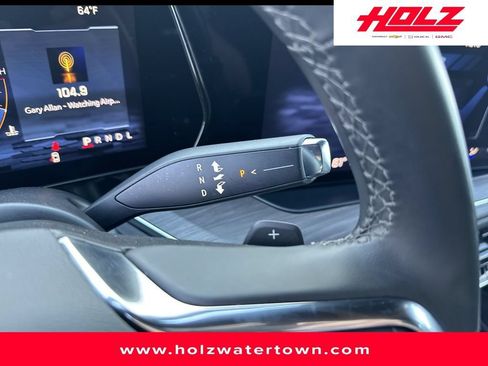Certified 2025 Chevrolet Tahoe LT AWD/4WD image 20