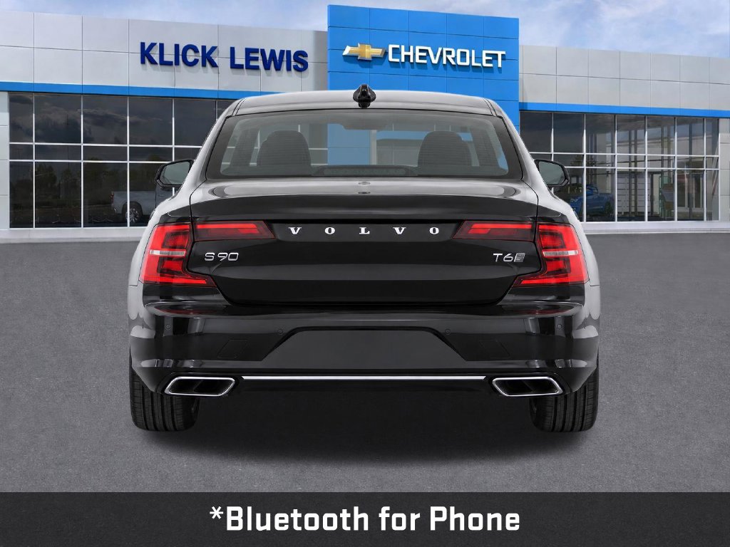 Used 2018 Volvo S90 T6 Momentum w/ Convenience Package AWD/4WD image 7
