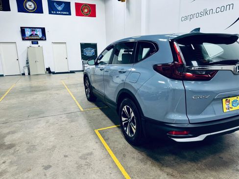 Used 2021 Honda CR-V Special Edition image 21