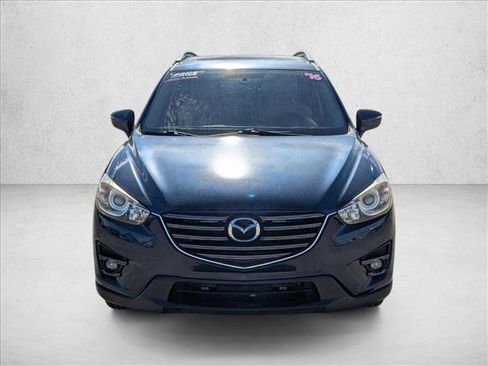 Used 2016 MAZDA CX-5 Touring w/ Bose/Moonroof Package image 2