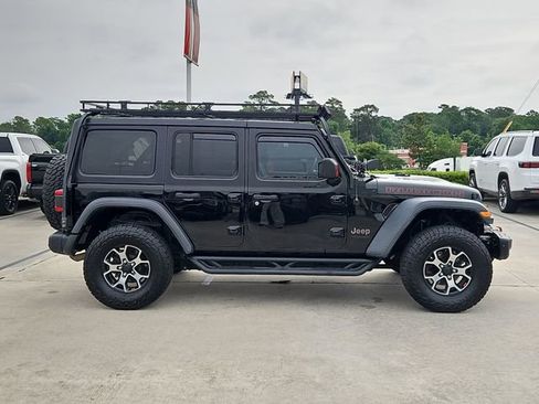 Used 2019 Jeep Wrangler Unlimited Rubicon AWD/4WD image 8