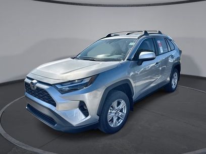 New 2025 Toyota RAV4 XLE