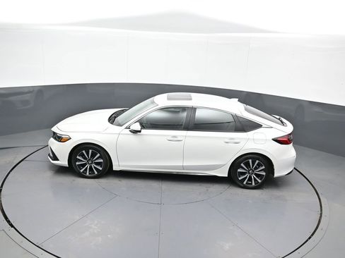 Certified 2024 Honda Civic EX-L image 40