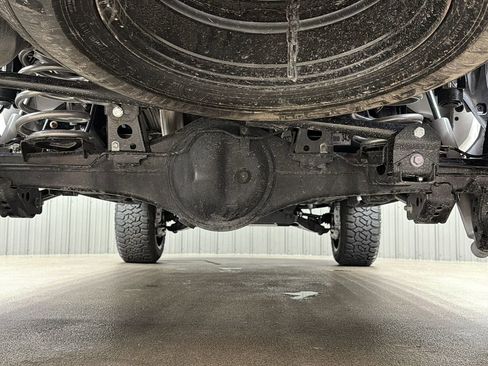 Used 2026 Toyota Tundra Limited AWD/4WD image 14