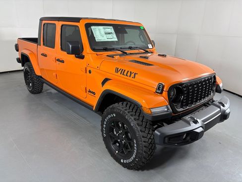 New 2026 Jeep Gladiator Mojave AWD/4WD image 2