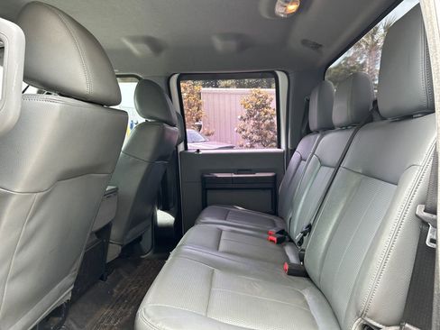 Used 2015 Ford F250 XL w/ Power Equipment Group AWD/4WD image 10