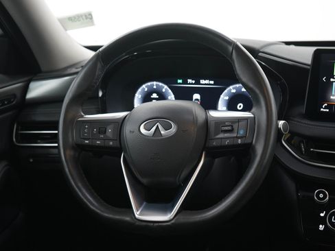 Used 2023 INFINITI QX60 Luxe AWD/4WD image 19