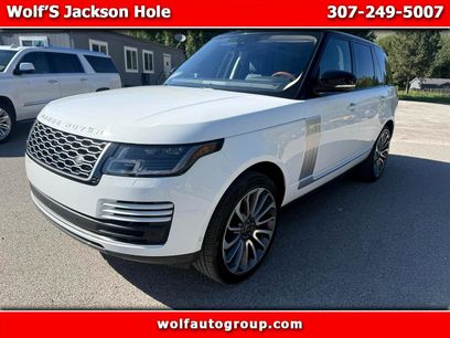 Used 2021 Land Rover Range Rover P525 Westminster Edition
