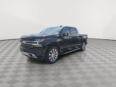Certified 2021 Chevrolet Silverado 1500 High Country w/ Technology Package AWD/4WD image 8