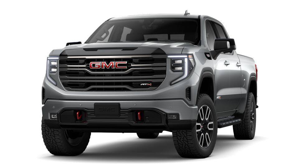 New 2026 GMC Sierra 1500 AT4 w/ AT4 Premium Package AWD/4WD image 25