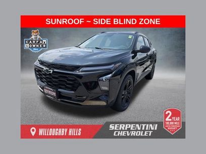 Used 2024 Chevrolet Trax ACTIV w/ Sunroof Package
