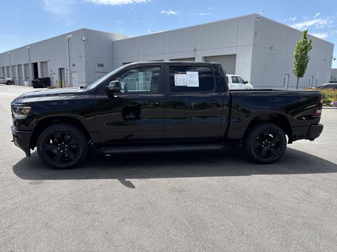 Certified 2023 RAM 1500 Big Horn image 6