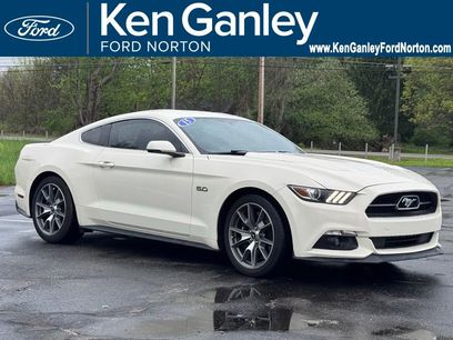 Used 2015 Ford Mustang 50 Years