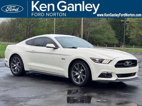 Used 2015 Ford Mustang 50 Years RWD image 1