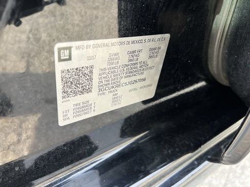 Used 2018 Chevrolet Silverado 1500 LT w/ All Star Edition AWD/4WD image 34