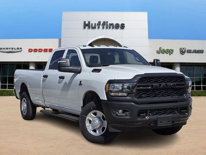 Used 2023 RAM 3500 Tradesman w/ Special Service Vehicle Group